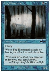 Fog Elemental [Beatdown Box Set] | Amazing Games TCG