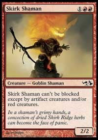 Skirk Shaman [Duel Decks: Elves vs. Goblins] | Amazing Games TCG