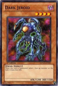 Dark Jeroid [Structure Deck: Marik] [SDMA-EN005] | Amazing Games TCG