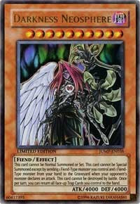 Darkness Neosphere [Shonen Jump Magazine Promos] [JUMP-EN036] | Amazing Games TCG