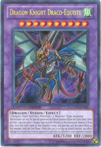 Dragon Knight Draco-Equiste [2010 Collectors Tins] [CT07-EN003] | Amazing Games TCG