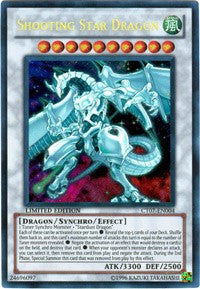 Shooting Star Dragon [2010 Collectors Tins] [CT07-EN004] | Amazing Games TCG