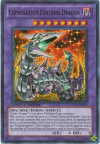 Chimeratech Fortress Dragon [2010 Collectors Tins] [CT07-EN013] | Amazing Games TCG