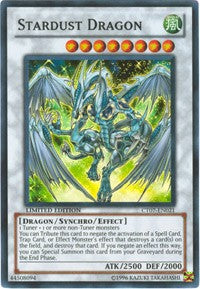 Stardust Dragon [2010 Collectors Tins] [CT07-EN021] | Amazing Games TCG