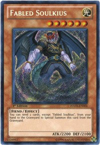 Fabled Soulkius [Hidden Arsenal 3] [HA03-EN004] | Amazing Games TCG