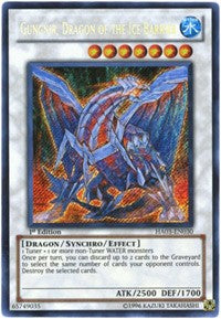 Gungnir, Dragon of the Ice Barrier [Hidden Arsenal 3] [HA03-EN030] | Amazing Games TCG