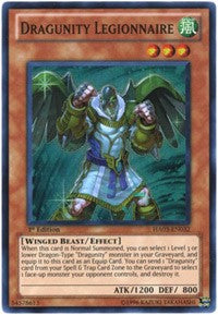 Dragunity Legionnaire [Hidden Arsenal 3] [HA03-EN032] | Amazing Games TCG