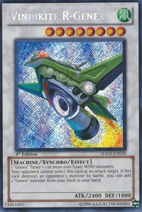 Vindikite R-Genex [Hidden Arsenal 3] [HA03-EN059] | Amazing Games TCG