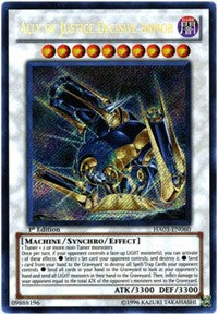 Ally of Justice Decisive Armor [Hidden Arsenal 3] [HA03-EN060] | Amazing Games TCG