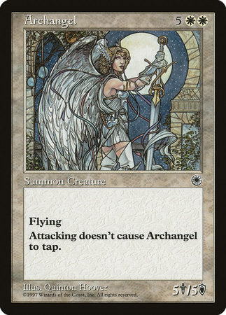 Archangel [Portal] | Amazing Games TCG