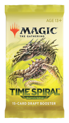 Time Spiral Remastered - Draft Booster Pack | Amazing Games TCG