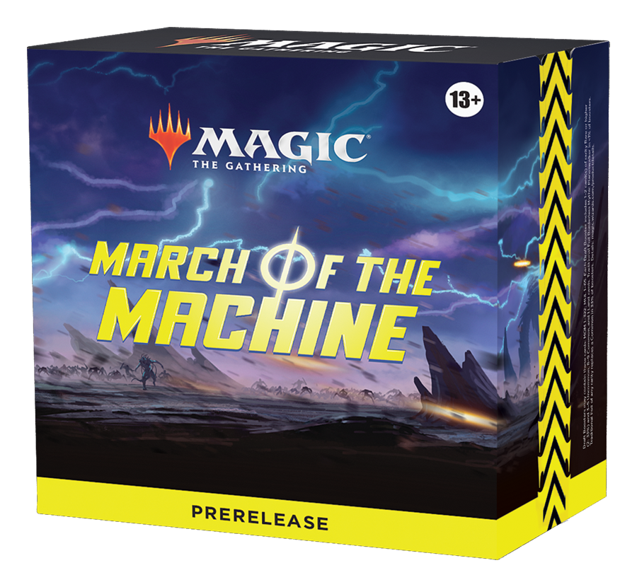 March of the Machine - Prerelease Pack | Amazing Games TCG