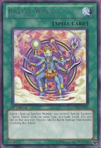 Battle Waltz [Duelist Pack 10: Yusei 3] [DP10-EN023] | Amazing Games TCG