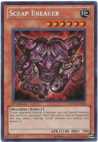 Scrap Breaker [Storm of Ragnarok] [STOR-EN084] | Amazing Games TCG