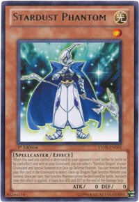 Stardust Phantom [Storm of Ragnarok] [STOR-EN003] | Amazing Games TCG