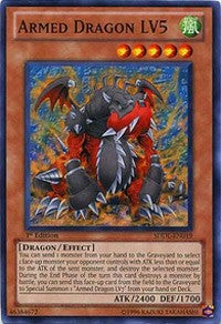 Armed Dragon LV5 [Structure Deck: Dragunity Legion] [SDDL-EN019] | Amazing Games TCG