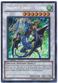 Dragunity Knight - Trident [Hidden Arsenal 4] [HA04-EN028] | Amazing Games TCG