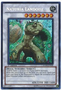 Naturia Landoise [Hidden Arsenal 4] [HA04-EN030] | Amazing Games TCG