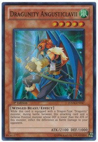 Dragunity Angusticlavii [Hidden Arsenal 4] [HA04-EN047] | Amazing Games TCG