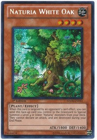 Naturia White Oak [Hidden Arsenal 4] [HA04-EN051] | Amazing Games TCG