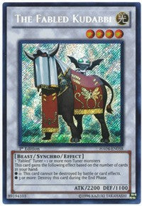 The Fabled Kudabbi [Hidden Arsenal 4] [HA04-EN058] | Amazing Games TCG