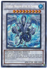 Trishula, Dragon of the Ice Barrier [Hidden Arsenal 4] [HA04-EN060] | Amazing Games TCG