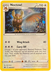 Noctowl (SWSH027) [Sword & Shield: Black Star Promos] | Amazing Games TCG