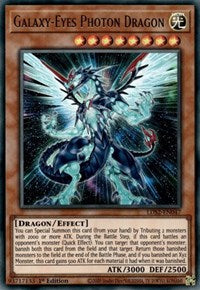 Galaxy-Eyes Photon Dragon [LDS2-EN047] Ultra Rare | Amazing Games TCG