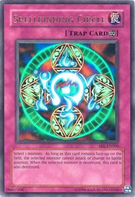 Spellbinding Circle [SRL-EN006] Ultra Rare | Amazing Games TCG