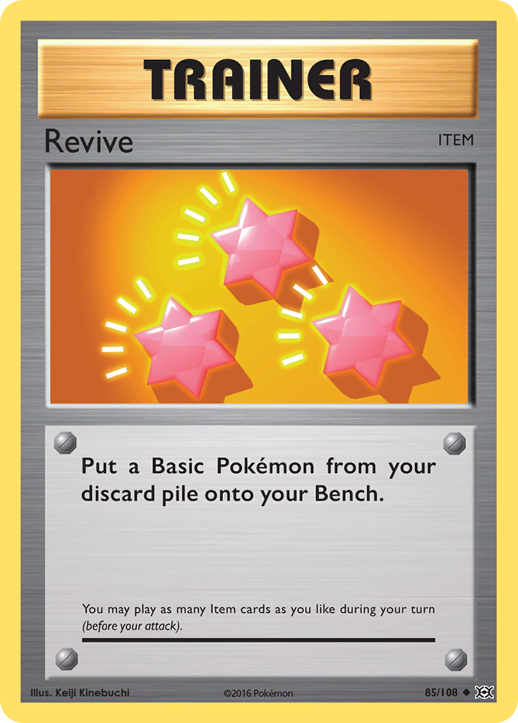 Revive (85/108) [XY: Evolutions] | Amazing Games TCG