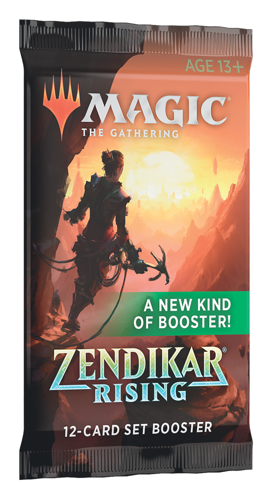 Zendikar Rising - Set Booster Box | Amazing Games TCG