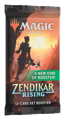 Zendikar Rising - Set Booster Box | Amazing Games TCG