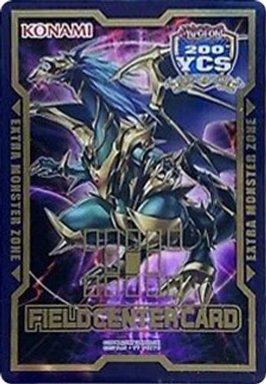 Field Center Card: Chaos Emperor Dragon (200th YCS) Promo | Amazing Games TCG