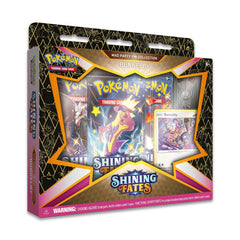 Shining Fates - Mad Party Pin Collection (Bunnelby) | Amazing Games TCG