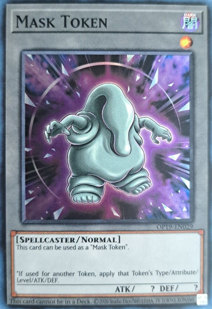 Slime Token [OP19-EN029] Super Rare | Amazing Games TCG