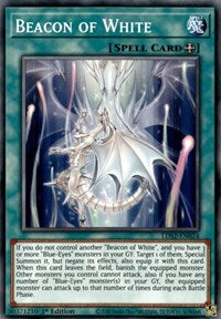 Beacon of White [LDS2-EN024] Common | Amazing Games TCG