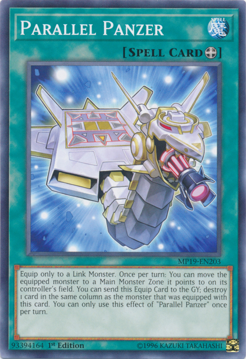 Parallel Panzer [MP19-EN203] Common | Amazing Games TCG