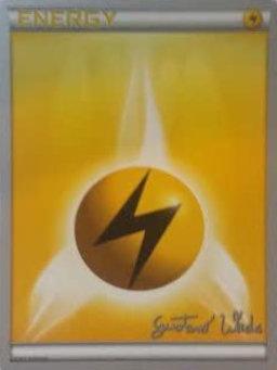 Lightning Energy (Megazone - Gustavo Wada) [World Championships 2011] | Amazing Games TCG