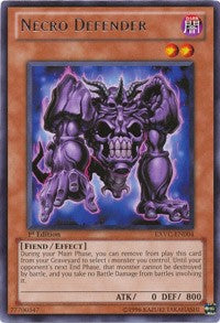 Necro Defender [Extreme Victory] [EXVC-EN004] | Amazing Games TCG