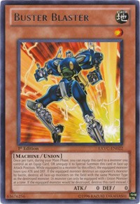 Buster Blaster [Extreme Victory] [EXVC-EN022] | Amazing Games TCG