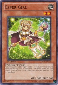 Esper Girl [Extreme Victory] [EXVC-EN023] | Amazing Games TCG