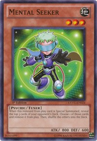 Mental Seeker [Extreme Victory] [EXVC-EN024] | Amazing Games TCG