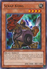 Scrap Kong [Extreme Victory] [EXVC-EN032] | Amazing Games TCG