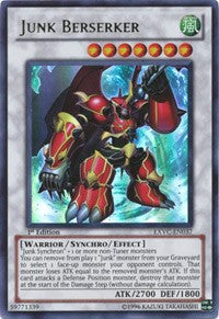 Junk Berserker [Extreme Victory] [EXVC-EN037] | Amazing Games TCG