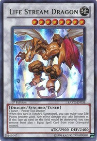 Life Stream Dragon [Extreme Victory] [EXVC-EN038] | Amazing Games TCG