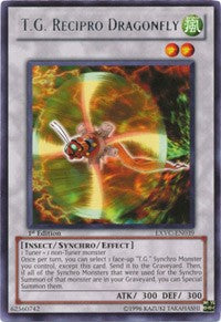 T.G. Recipro Dragonfly [Extreme Victory] [EXVC-EN039] | Amazing Games TCG