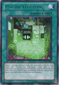 Psychic Feel Zone [Extreme Victory] [EXVC-EN056] | Amazing Games TCG