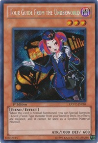 Tour Guide From the Underworld [Extreme Victory] [EXVC-EN084] | Amazing Games TCG