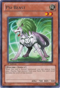 Psi-Beast [Extreme Victory] [EXVC-EN085] | Amazing Games TCG