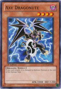 Axe Dragonute [Extreme Victory] [EXVC-EN090] | Amazing Games TCG